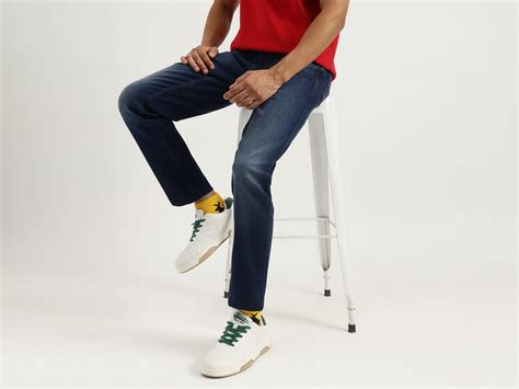 Men Washed Skinny Jeans – United Colors of Benetton Store