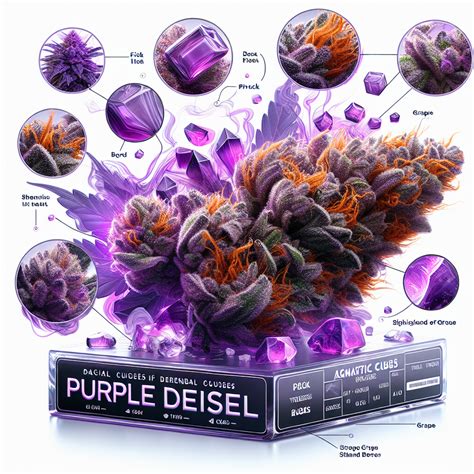 In-Depth Review of Purple Diesel Strain: Flavor, Effects, and Benefits ...