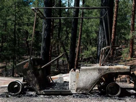New Mexico wildfire prompts call for US disaster declaration - A ...
