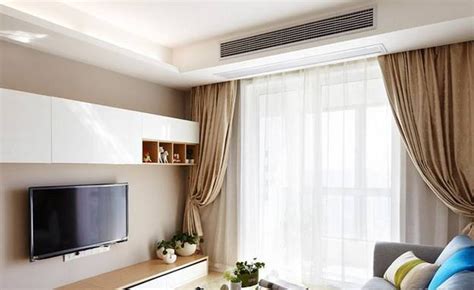 空调安装位置,客厅安装中央空调,安装大金中央空调找哪家