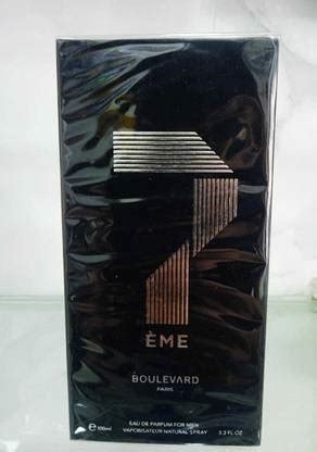 Buy Boulevard 7 EME EDP FOR HIM 100 ML Eau de Parfum - 100 ml Online In ...