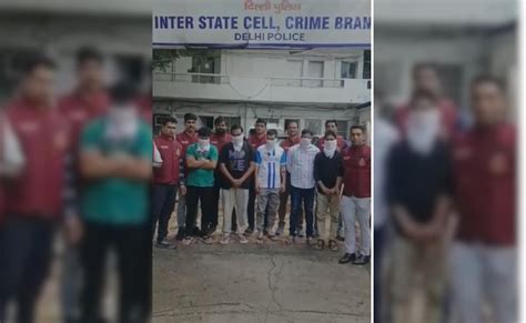 दिल्ली में बड़े किडनी ट्रांसप्लांट रैकेट का भंडाफोड़, पुलिस की गिरफ्त ...