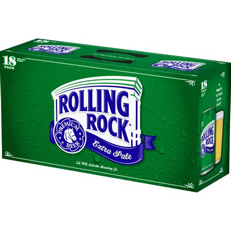 Rolling Rock Beer Brewery