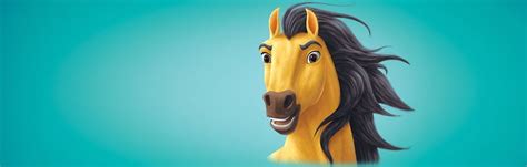 Members Movie Night: Spirit: Stallion of the Cimarron (2002), The Autry ...