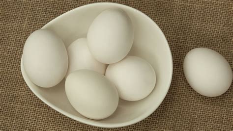 鹅蛋的功效与作用 最多和最主要的是蛋白中的卵白
