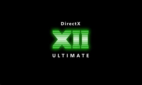Microsoft's DirectX 12 Ultimate Promises Xbox Series X-Like Ray-Tracing ...
