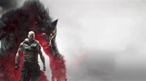 4k Werewolf Wallpapers - Wallpaper Cave