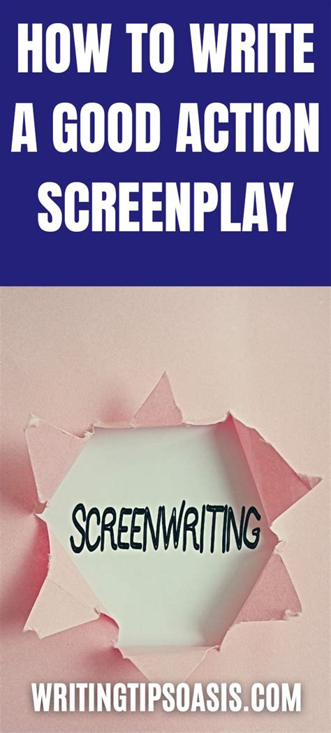 Screenplay Writing Tips 的图像结果