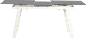 Godrej Interio Royale Extendable Glass 8 Seater Dining Table Price in ...