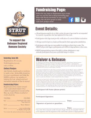 Fillable Online Fundraising Page: Fax Email Print - pdfFiller