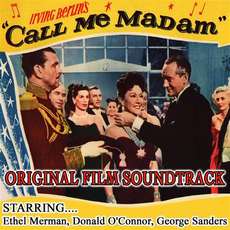 Call Me Madam Musical