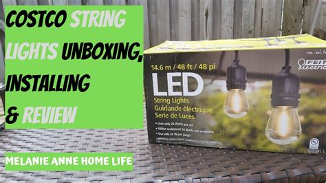 Image result for Installing Feit String Lights