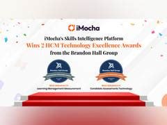 iMocha's Skills Intelligence Platform Wins Two Technology Excellence ...