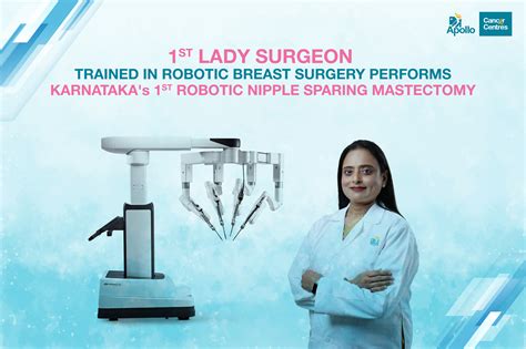 Dr. Jayanti Thumsi's Robotic Nipple-Sparing Mastectomy Revolutionizes Breast Cancer Surgery