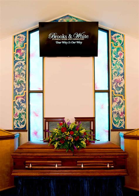 Brooks And Brooks Funeral Home at Willie Poole blog