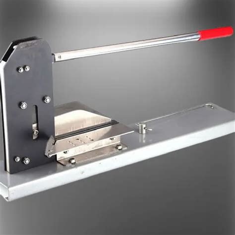 Rail Cutter - Din Rail Cutter Manufacturer from Ahmedabad