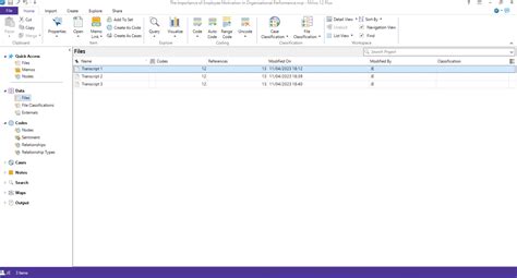 Image result for Thematic Analysis Using Atlas.ti