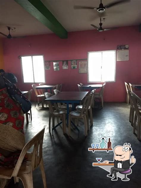 Menu at Durga Bhavan, Kaveripakkam