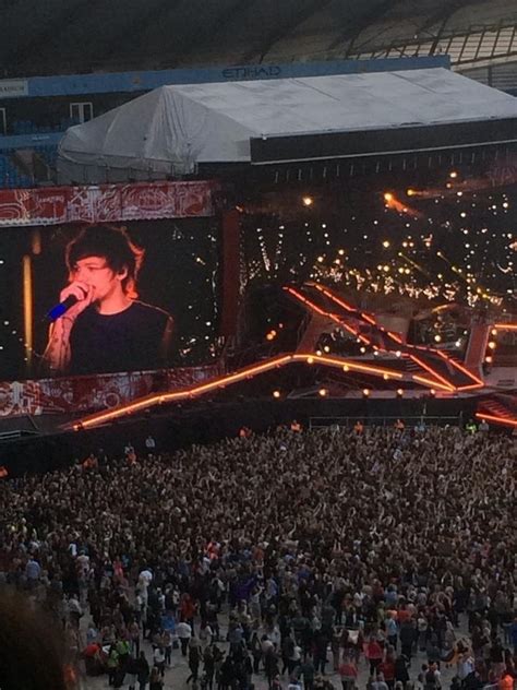 Image result for One Direction with Fans 2014