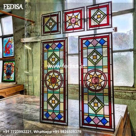 Glass Design Glass Door Design Front Window Glass Design Om Glass ...
