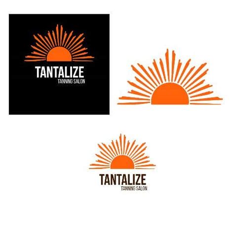 Entry #300 by sidras801 for Logo Redesign for Tantalize Tanning Salon ...