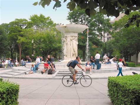 Things to See & Do in Dupont Circle | Washington DC