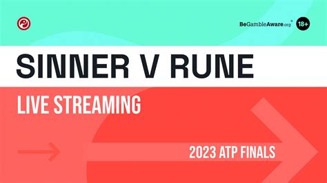 Sinner vs. Rune: A Clash of Titans on the Court!