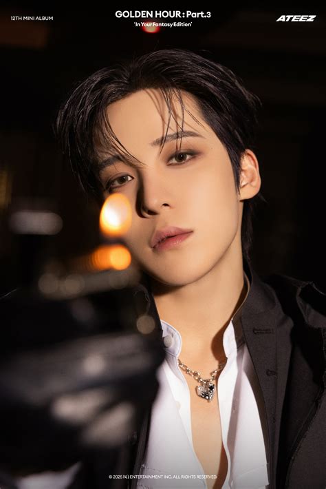 Watch: ATEEZ Drops Sophisticated MV For New Track "In Your Fantasy ...