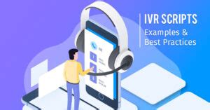 50+ free IVR scripts and prompts for 2025