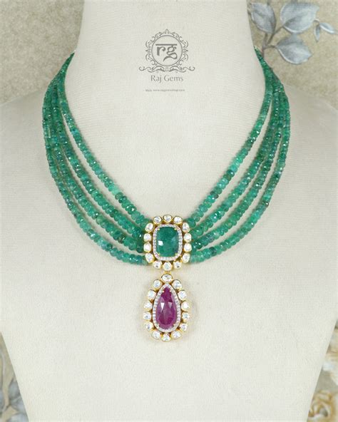 Necklace – Raj Gems
