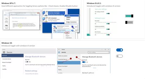 Image result for Toggle Design Ideas UI