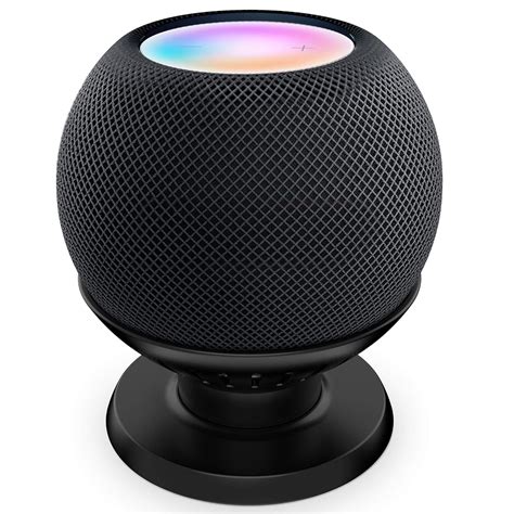 HomeMount for Homepod Mini Table Stand - All New Home Pod Mini Desk ...
