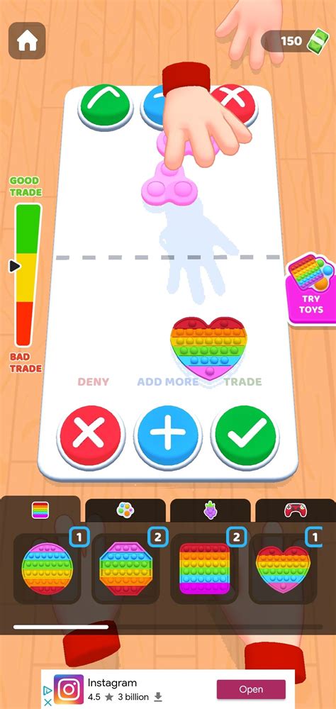 Descargar Fidget Toys Trading 1.29 APK Gratis para Android