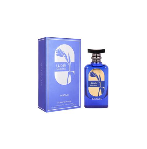 Nusuk Nardine Extrait De Parfum 100ml For Woman | Nusuk