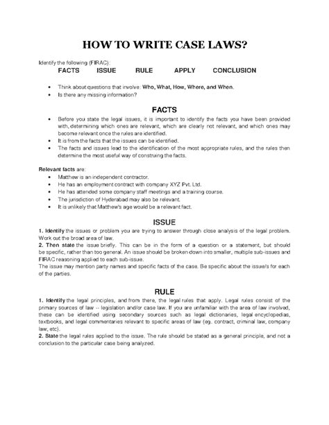 Arbitration Case Work: Sample Pleadings for Disputing Parties - Studocu