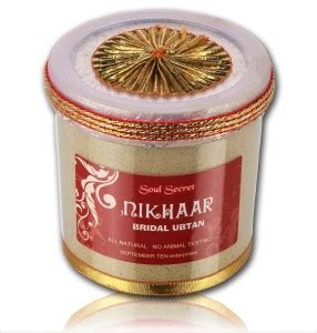 SOUL SECRET NIKHAAR bridal ubtan - Price in India, Buy SOUL SECRET ...