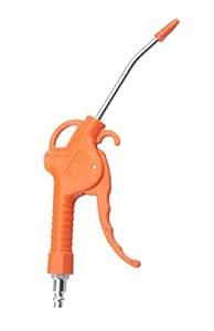 ISC 4" Air Blow Gun (1/4" PT Steel) 125mm Pipe Length for Pneumatic ...