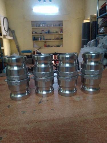 Camlock Coupling - Quick Release Coupler Trader - Retailer from Ahmedabad