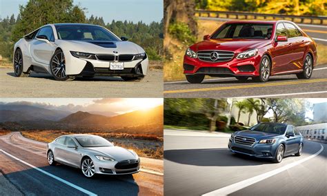 Most Fuel-Efficient AWD Cars - autoNXT.net