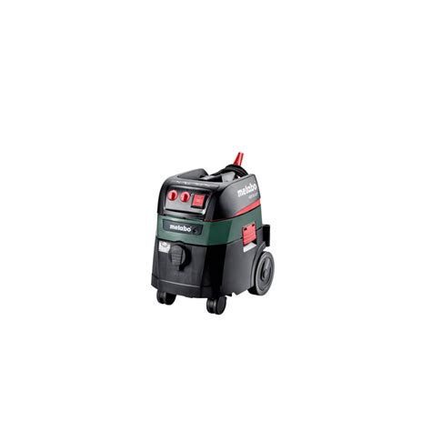 Metabo ASR 35 H ACP Wet & Dry Vacuum H Class 35L 2 HEPA 14 Filter ...