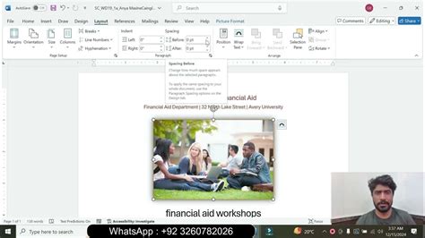 Image result for Word Module 2 Sam APA Project A