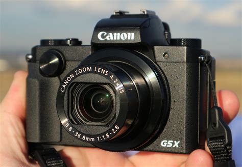 Canon Powershot G5 X Sample Photos | ePHOTOzine