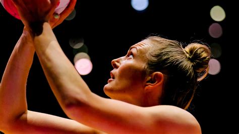 Vitality Netball Superleague: Loughborough Lightning and Team Bath ...