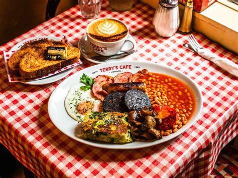 The 23 Best Brunches In London - London - The Infatuation