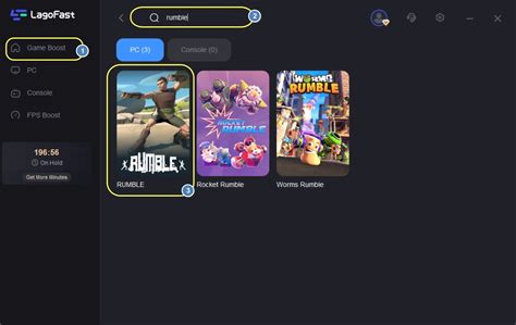 Image result for Hit the Rumble Button