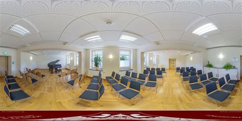 Tagungsraum – 50 Plätze - Stadt Rochlitz - 360grad team