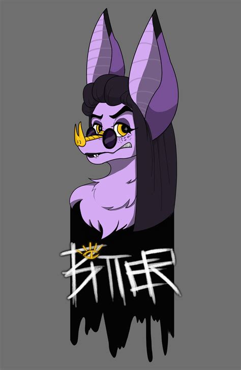 Bitter-Bat Fursona! by Fawmagpiewings on DeviantArt