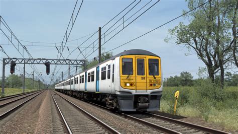 Image result for Class 319 Refurbishment
