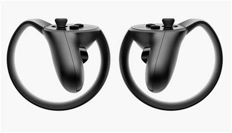 Image result for Oculus Touch Controller