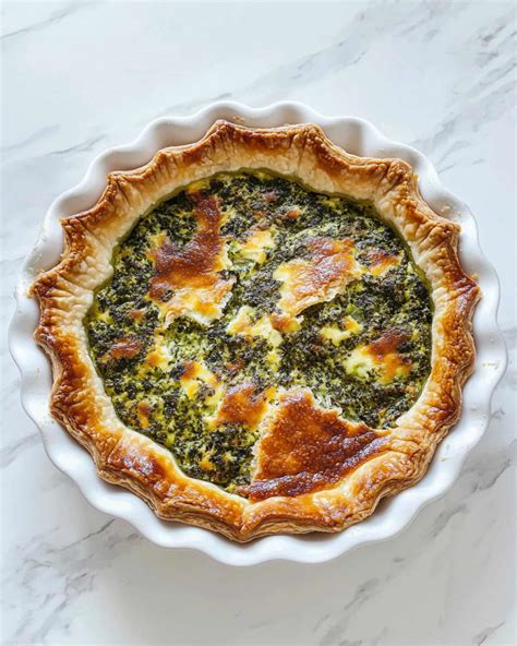 Spinach Pie Recipe
